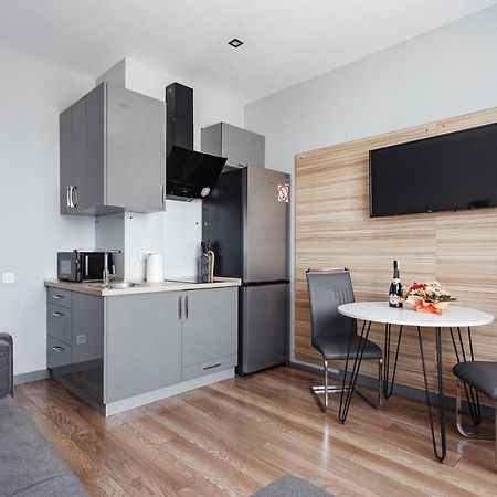 Grey Apartment Odessza Kültér fotó